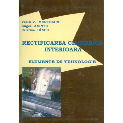 Rectificarea cilindrica...