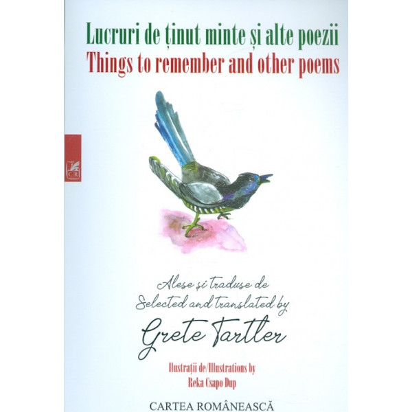 Lucruri de tinut minte. Editie bilingva