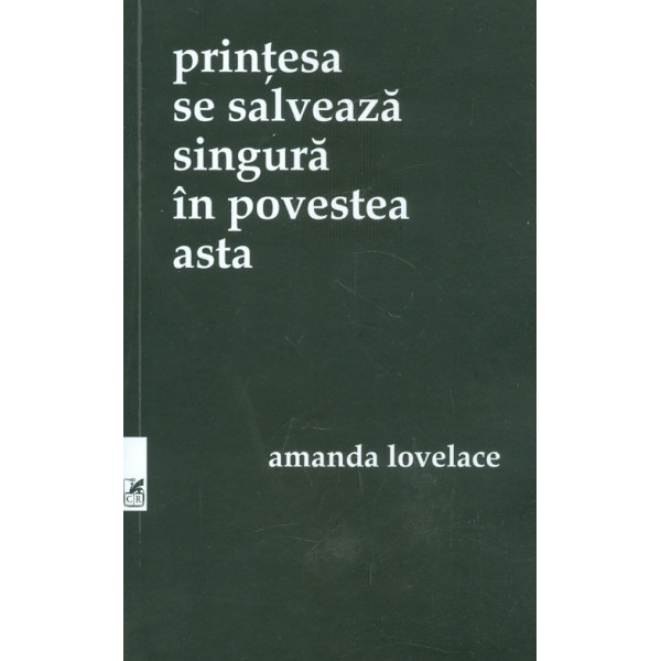 Printesa se salveaza singura in povestea asta