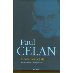 Opera poetica, vol. I