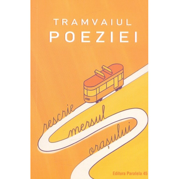 tramvaiul poeziei