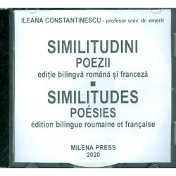 Similitudini. Poezii, CD...