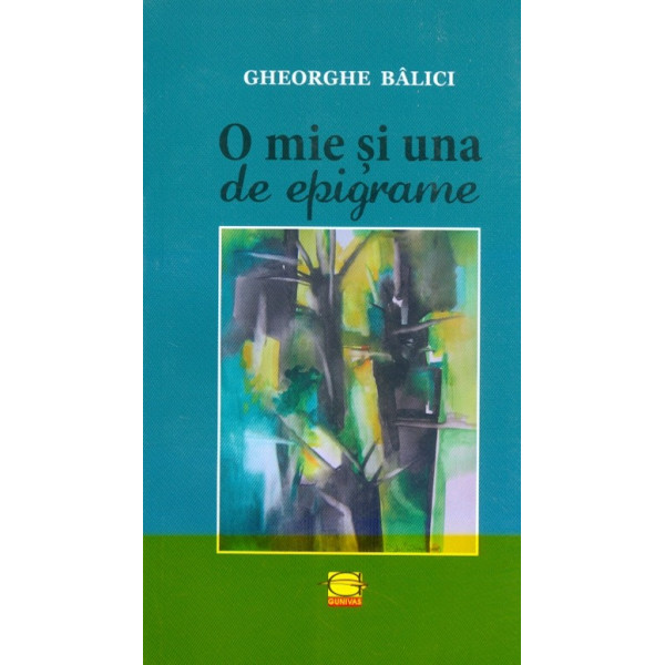 O mie si una de epigrame