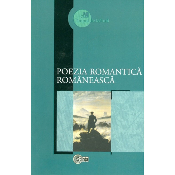 Poezia romantica romaneasca