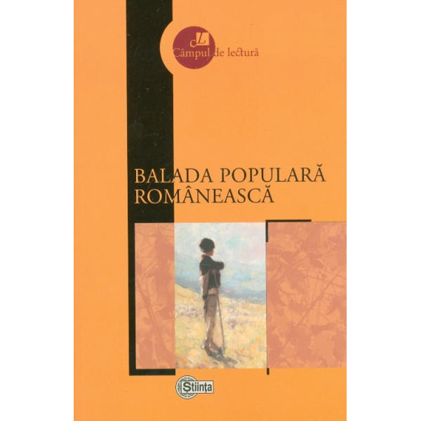 Balada populara romaneasca