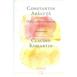 Orgi si altare demontate....