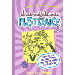 Insemnarile unei pustoaice,...