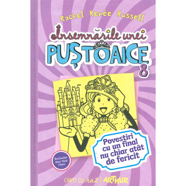 Insemnarile unei pustoaice, vol. VIII