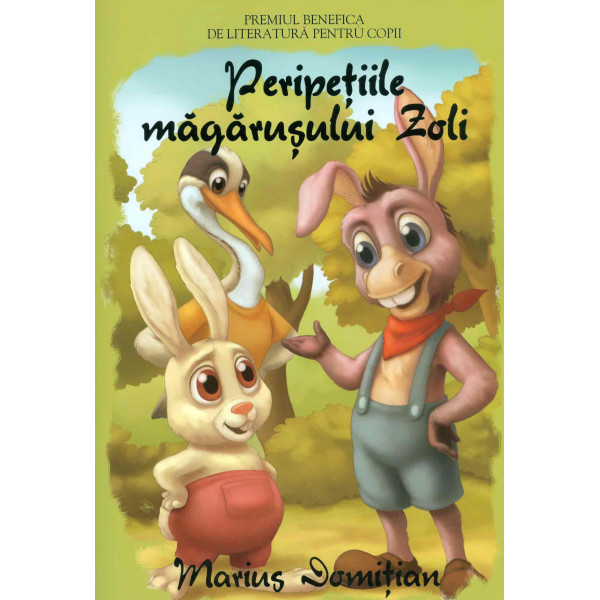 Peripetiile magarusului Zoli