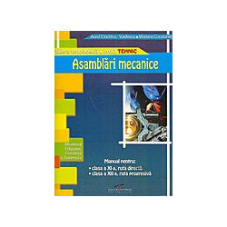 Asamblari mecanice, clasa a...