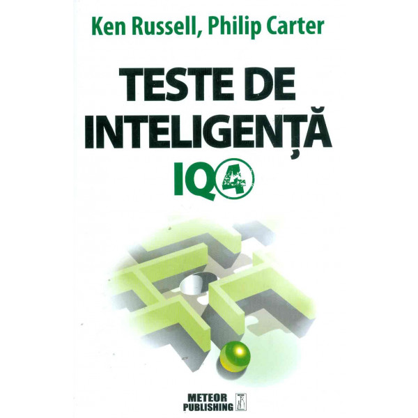 Teste de inteligenta IQ 4