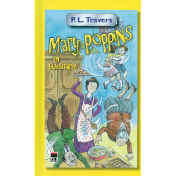 Mary Poppins in bucatarie
