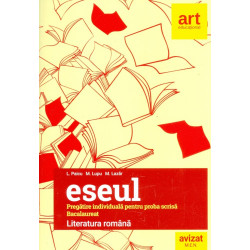 Eseul - Pregatire...