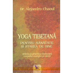 Yoga tibetana pentru...