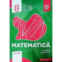 Matematica, clasa a VIII-a,...