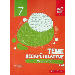 Matematica, clasa a VII-a -...