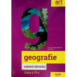 Geografie, clasa a VI-a -...