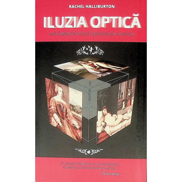Iluzia optica. Un scandal in stilul secolului al XVIII-lea