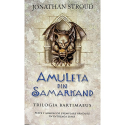 Amuleta din Samarkand