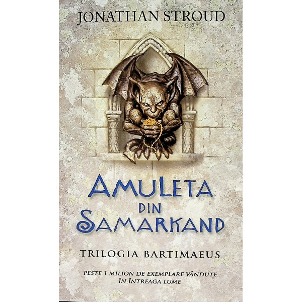 Amuleta din Samarkand