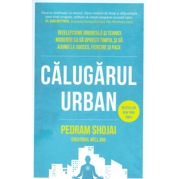Calugarul urban