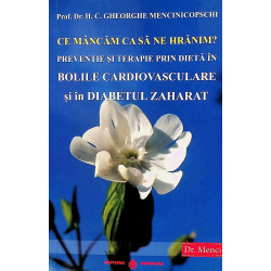 Ce mancam ca sa ne hranim?...