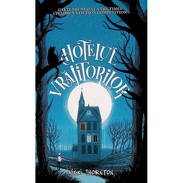 Hotelul vrajitorilor