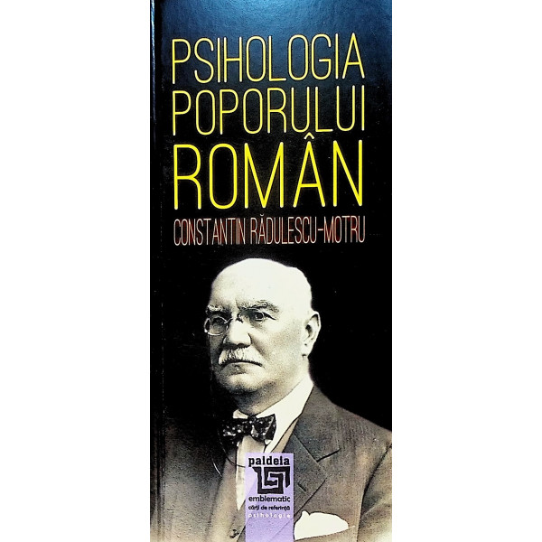 Psihologia poporului roman