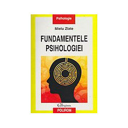 Fundamentele psihologiei