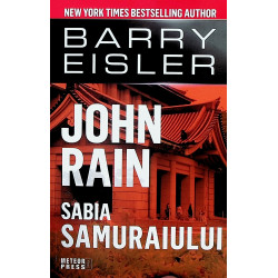 John Rain - Sabia samuraiului