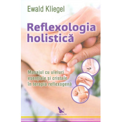 Reflexologia holistica....