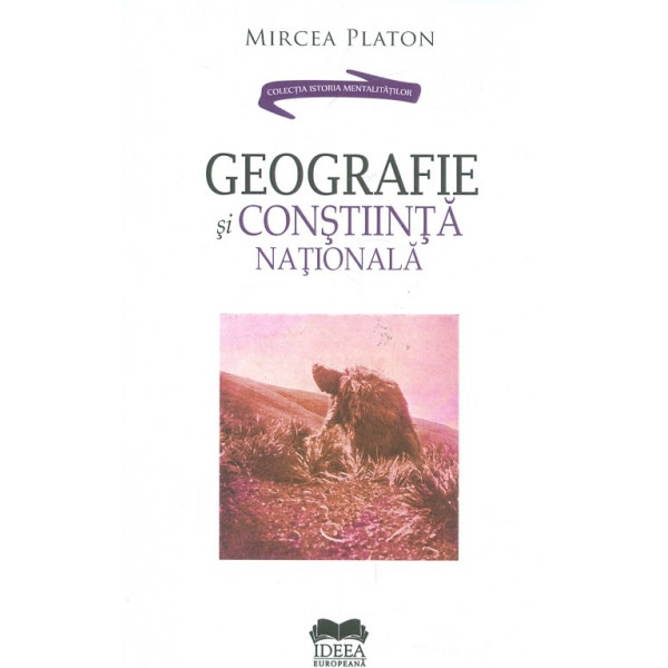 Geografie si constiinta nationala