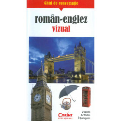Ghid de conversatie roman-englez vizual