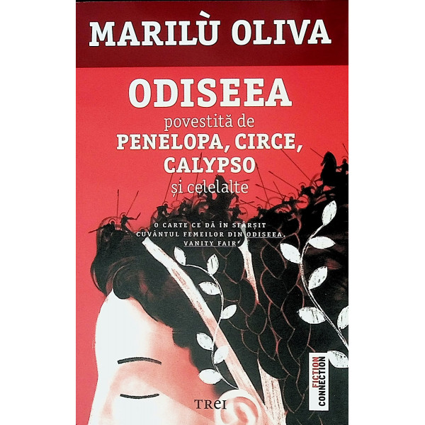Odiseea povestita de Penelopa, Circe, Calypso si celelalte