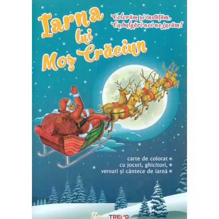 Iarna lui Mos Craciun