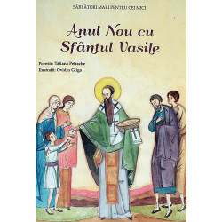 Anul Nou cu Sfantul Vasile