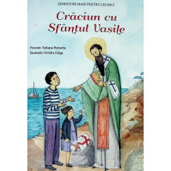 Craciun cu Sfantul Vasile