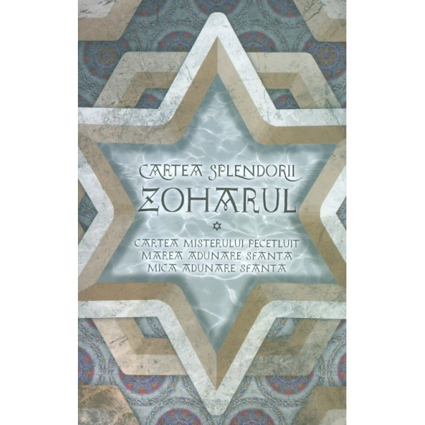 Zoharul - Cartea splendotii