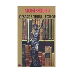 Despre spiritul legilor