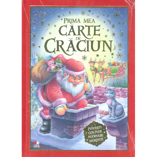 Prima mea carte de Craciun