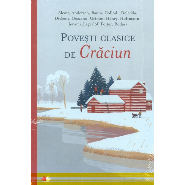 Povesti clasice de Craciun
