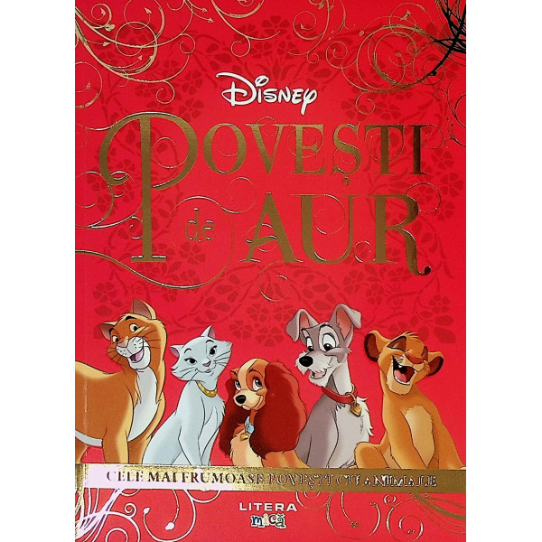 Povesti de aur. Cele mai frumoase povesti cu animale