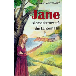 Jane si casa fermecata din...