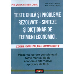 Teste grila si probleme...