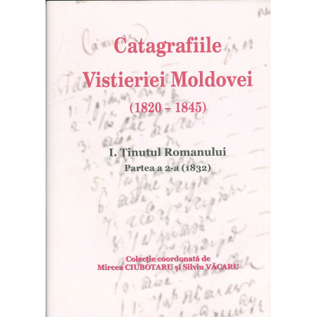 Caragrafiile Vistieriei...