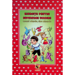 Exercitii pentru supereroii vorbirii. Versuri adunate, rime minunate