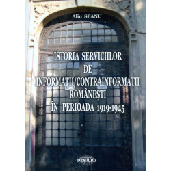 Istoria serviciilor  de...