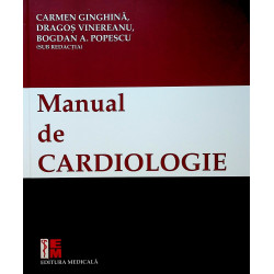 Manual de cardiologie