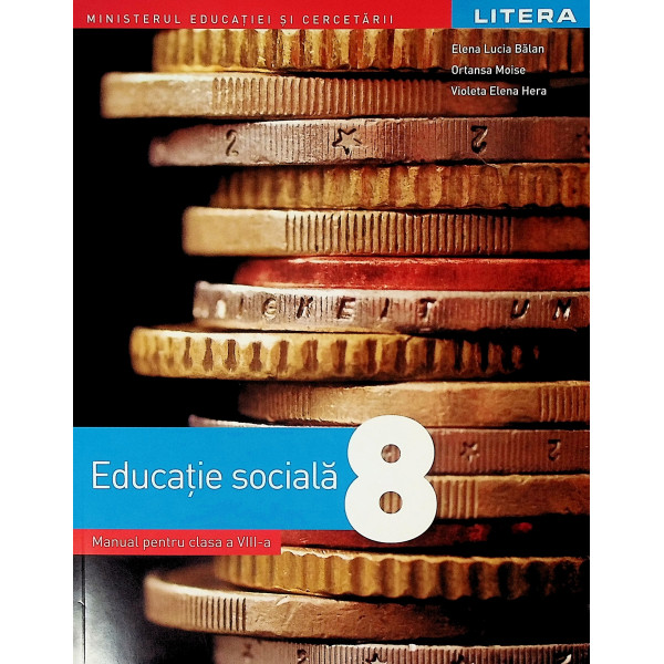 Educatie sociala, clasa a VIII-a