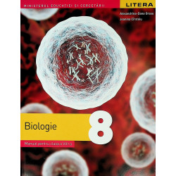 Biologie, clasa a VIII-a